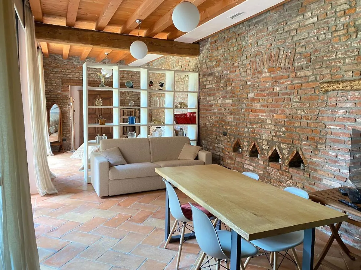 Borgo Archinto Apartment Robecco sul Naviglio