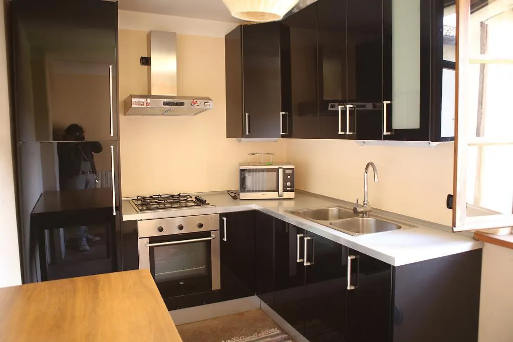 Borgo Archinto Apartment Robecco sul Naviglio