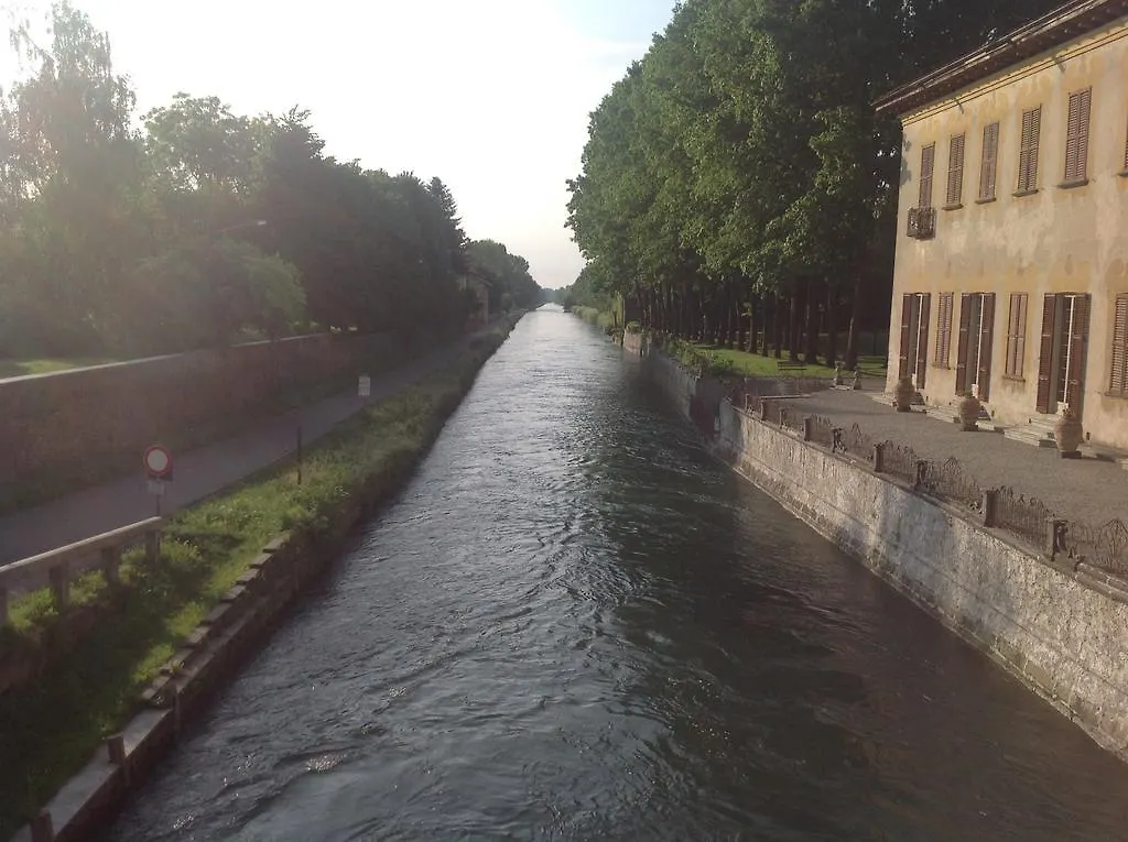 Borgo Archinto Apartment Robecco sul Naviglio